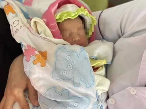 Câu chuyện đau lòng sau vụ con gái của Chỉ huy trưởng quân sự xã bị bỏ rơi