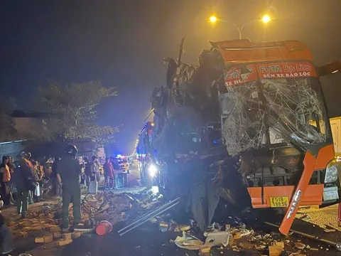 Sức khỏe 13 nạn nhân bị thương trong vụ tai nạn nghiêm trọng ở Quảng Nam ra sao?