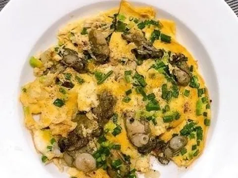 Quên thịt đi, trứng đúc với thực phẩm này mới là số 1
