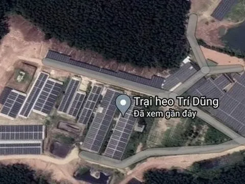 Kiểm tra hàng nghìn m2 đất trang trại của Giám đốc ban xây dựng ở Huế