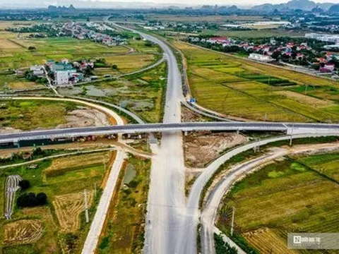Lập hội đồng thẩm định dự án thành phần 3 - Vành đai 4 Hà Nội