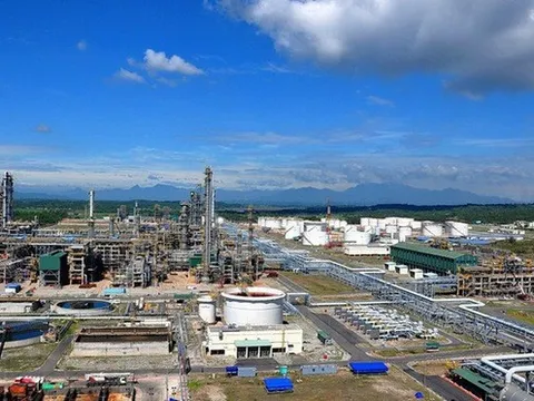 Địa phương có tổ hợp lọc hóa dầu lớn nhất Việt Nam