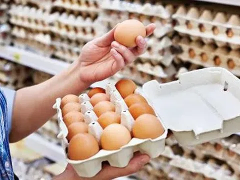 Cách bảo quản sai khiến trứng gà mất chất dinh dưỡng