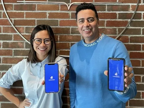 Little Wallet - Ứng dụng tài chính cho thanh thiếu niên được Bloomberg điểm tên