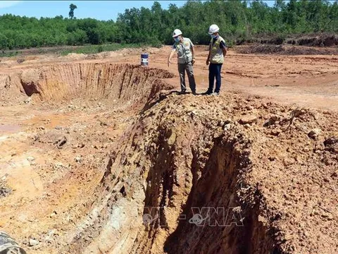 Thừa Thiên - Huế: Quy hoạch thêm khu vực làm vật liệu phục vụ các công trình trọng điểm