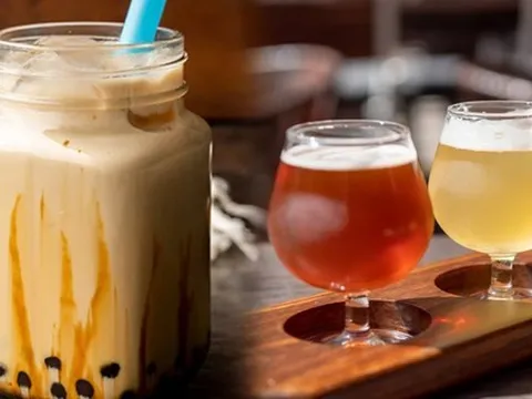 Trà sữa quốc dân sẽ ‘mất dấu’ trong tương lai, thức uống lâu đời này mới được dự đoán là thứ trường tồn