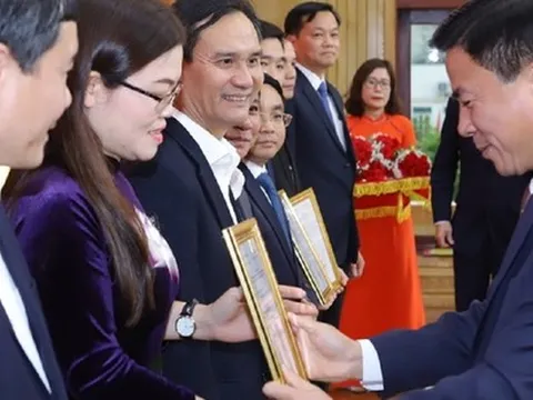 Thanh Hóa điều động, luân chuyển nhiều lãnh đạo chủ chốt cấp sở, huyện