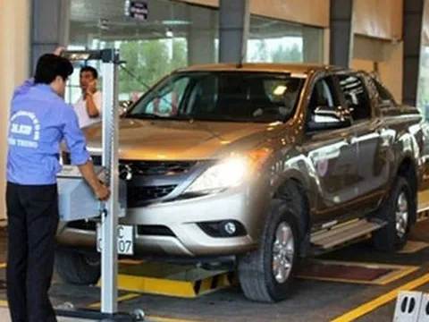 Đề nghị Bộ Nội vụ cho tuyển gấp nhân sự đăng kiểm