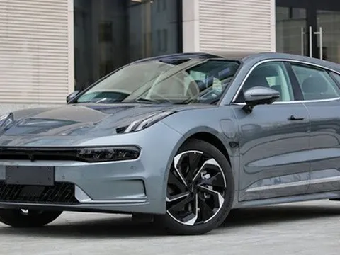 Kế sách 'hóa rồng' của hãng xe Trung Quốc: Tesla, BMW, Mercedes cần đặc biệt lưu tâm