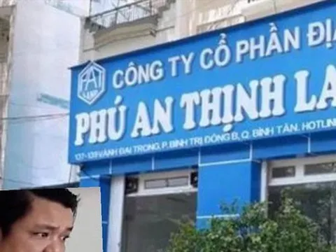 Tổng giám đốc lừa bán dự án 'ma'
