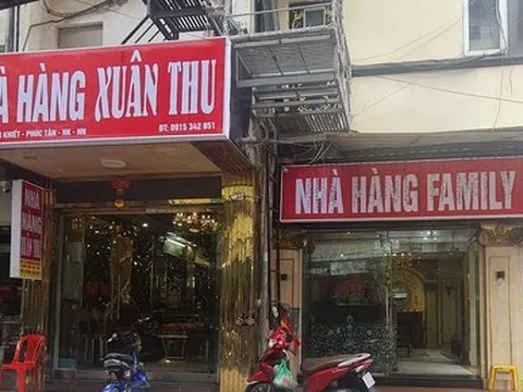 Loạt quán karaoke thành nhà hàng 'né' lệnh cấm