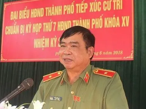 Lộ số tiền 'khủng' doanh nghiệp nhờ Thiếu tướng Đỗ Hữu Ca 'chạy án'