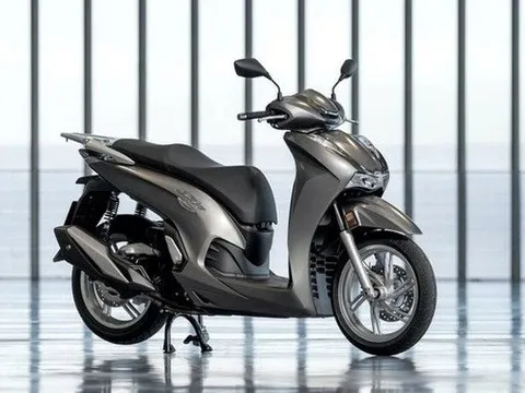 Honda vừa xuất xưởng chiếc xe máy thứ 35 triệu tại Việt Nam