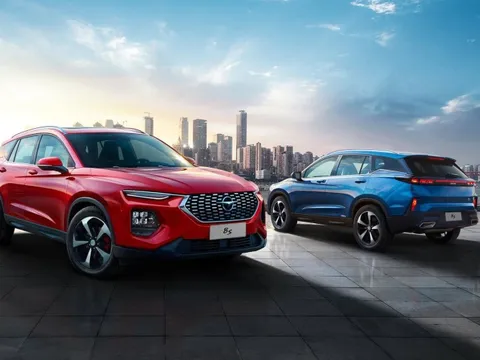 Thêm một hãng ô tô Trung Quốc mang 3 mẫu xe trở lại thị trường Việt, giá bán tại quê nhà chỉ nhỉnh hơn 200 triệu đồng