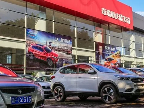 Xe hơi ‘bảo hành trọn đời’ của Trung Quốc sắp vào Việt Nam có gì đặc biệt?