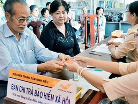 Đề xuất mới về trợ cấp hưu trí xã hội hàng tháng
