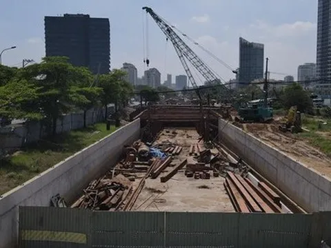 Chậm tiến độ 2 dự án trọng điểm, TPHCM ‘truy’ trách nhiệm Sở Xây dựng