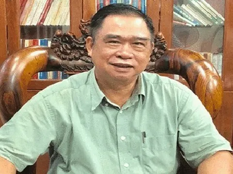 Thiếu tướng Đỗ Hữu Ca tỏ ra bình thường khi làm việc với Cơ quan Công an