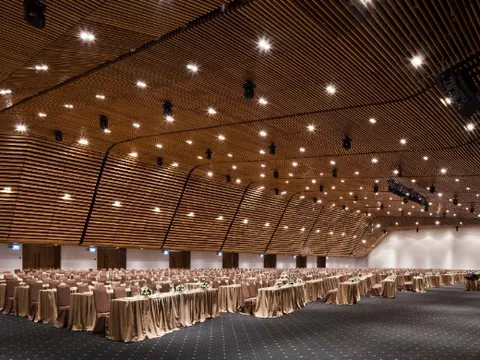 Top 5 địa điểm tổ chức sự kiện cao cấp tại TP.HCM