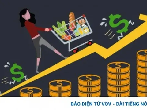 Lạm phát ở nhiều nền kinh tế có thể đã đạt đình, có xu hướng giảm trong năm 2023