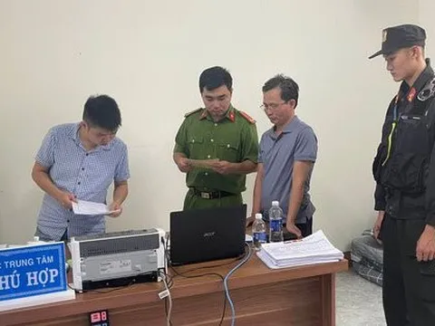 Khởi tố Giám đốc Trung tâm Đăng kiểm 47-06D cùng nhiều thuộc cấp ở Đắk Lắk