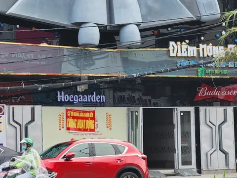 20 quán karaoke, bar ở Đà Nẵng bị đình chỉ hoạt động