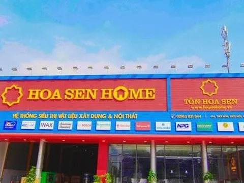 “Vua tôn” Hoa Sen đặt mục tiêu mang về 36.000 tỷ đồng trong năm nay