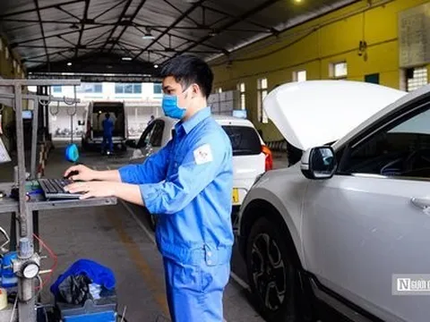 Thiếu cán bộ đăng kiểm trầm trọng, Bộ GTVT kiến nghị Bộ Nội vụ hỗ trợ