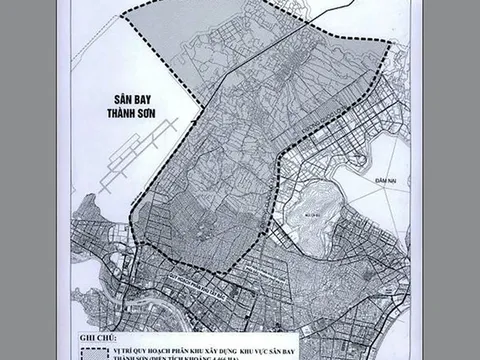 Phương án chuyển đổi 2 sân bay quân sự Thành Sơn, Biên Hòa sang lưỡng dụng