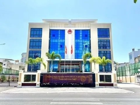 Bình Thuận: Kiểm tra việc ứng xử, tác phong, lề lối làm việc của cán bộ