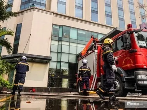 Hà Nội: Công khai 100% dự án công trình vi phạm phòng cháy, chữa cháy