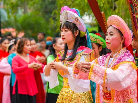 Độc đáo hội kén rể ở ngoại thành Hà Nội