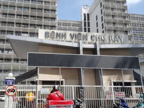 Bệnh viện Chợ Rẫy không tổ chức đón tiếp khách đến chúc mừng 27-2