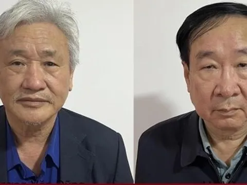 Khởi tố, bắt tạm giam Chủ tịch HĐQT và Tổng Giám đốc CTCP Khoáng sản Bắc Giang