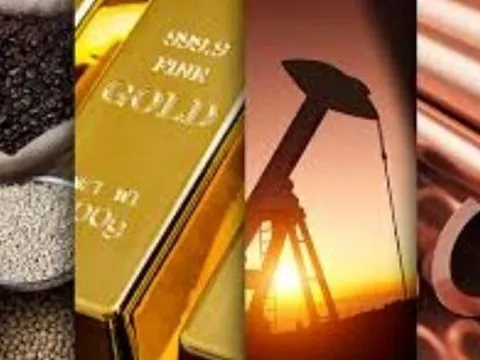 Thị trường ngày 22/2: Giá dầu và vàng quay đầu giảm, cà phê arabica cao nhất gần 4 tháng