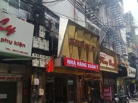 Cận cảnh quán karaoke đóng cửa, dừng hoạt động chuyển sang kinh doanh nhà hàng