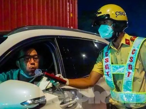 Lí do nồng độ cồn trong ngưỡng cho phép vẫn bị phạt