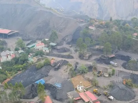 Cận cảnh Dự án mỏ than Bố Hạ liên quan đến dàn lãnh đạo Công ty CP Khoáng sản bị bắt