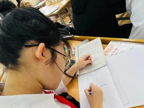 Hà Nội chốt phương án thi tuyển 3 môn vào lớp 10