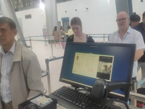 Khách bay sẽ được nhận diện khuôn mặt thế nào?