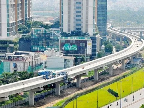 Bàn giao toàn bộ dự án đường sắt đô thị số 1 Yên Viên- Ngọc Hồi về Hà Nội