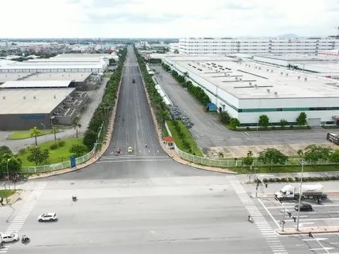 Sức khỏe tài chính của "ông lớn" BĐS khu công nghiệp sắp rót 10.000 tỷ đồng vào Hải Phòng