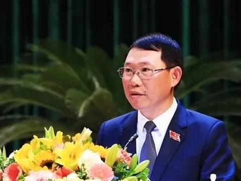 Chủ tịch tỉnh Bắc Giang Lê Ánh Dương bị khiển trách