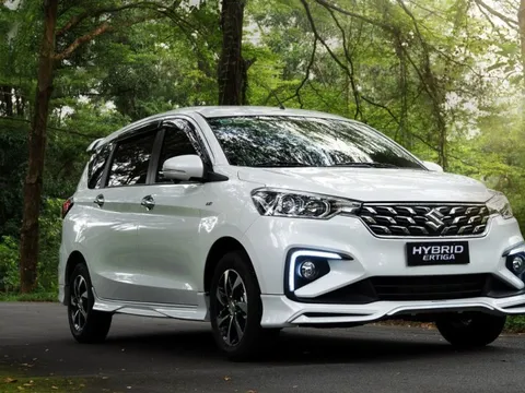 Đi Hà Nội đến Đà Nẵng vẫn không hết bình xăng, mẫu ô tô này sở hữu công nghệ gì?