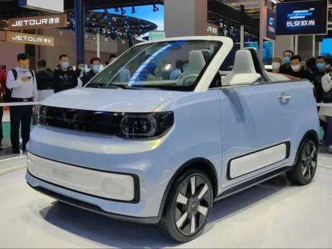 Xe điện mini thống trị thị trường Trung Quốc và đang làm mưa làm gió khắp châu Âu liệu có làm nên chuyện khi về Việt Nam?