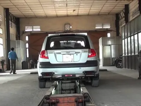 Cục Đăng kiểm lên tiếng về việc tuyển gấp 70 nhân sự