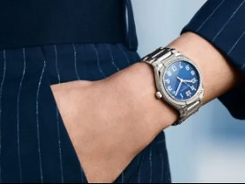 Patek Philippe Twenty~4: "Nghi lễ cuộc sống" của những quý cô đương đại