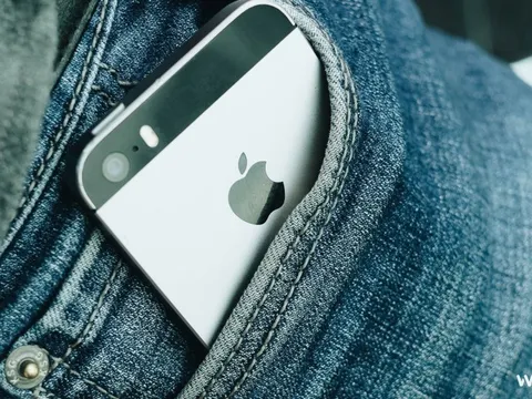 Mẫu iPhone này hoàn hảo để làm máy phụ, giá chỉ hơn 1 triệu đồng