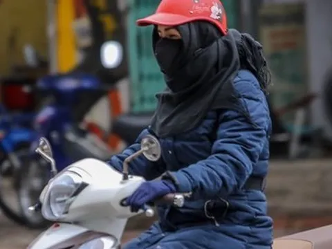 Miền Bắc âm u trước khi đón gió mùa đông bắc