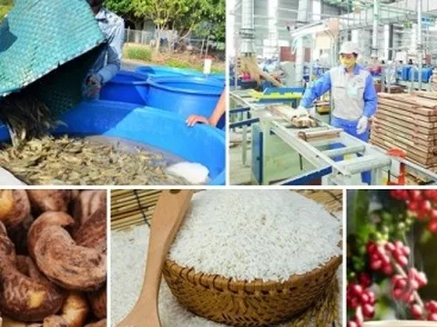 Đẩy mạnh đàm phán các FTA mới, giải pháp quan trọng trong hoạt động xuất khẩu 2023